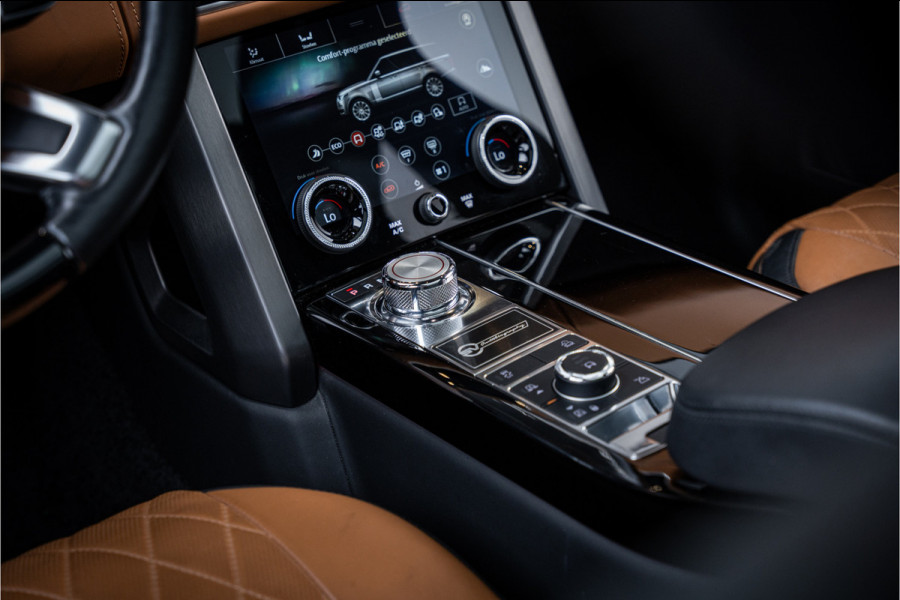 Land Rover Range Rover 5.0 V8 SC SVAutobiography Dynamic - Panorama | Meridian | Elek. Trekhaak | Stoelkoeling | Entertainment Pakket