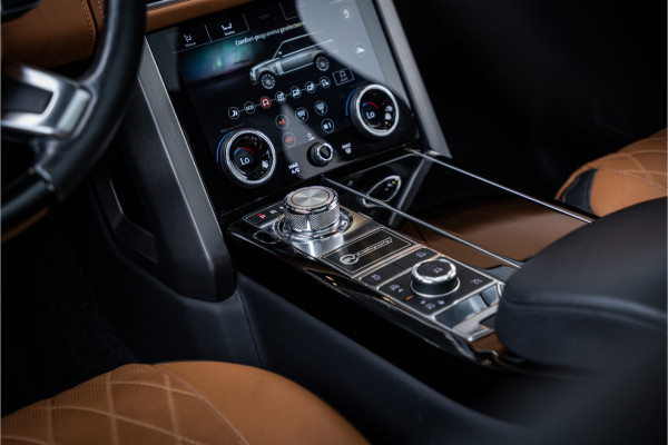 Land Rover Range Rover 5.0 V8 SC SVAutobiography Dynamic - Panorama | Meridian | Elek. Trekhaak | Stoelkoeling | Entertainment Pakket