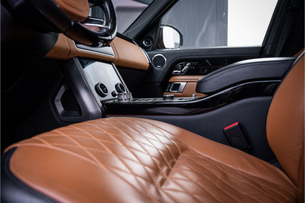 Land Rover Range Rover 5.0 V8 SC SVAutobiography Dynamic - Panorama | Meridian | Elek. Trekhaak | Stoelkoeling | Entertainment Pakket