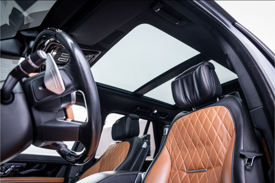 Land Rover Range Rover 5.0 V8 SC SVAutobiography Dynamic - Panorama | Meridian | Elek. Trekhaak | Stoelkoeling | Entertainment Pakket