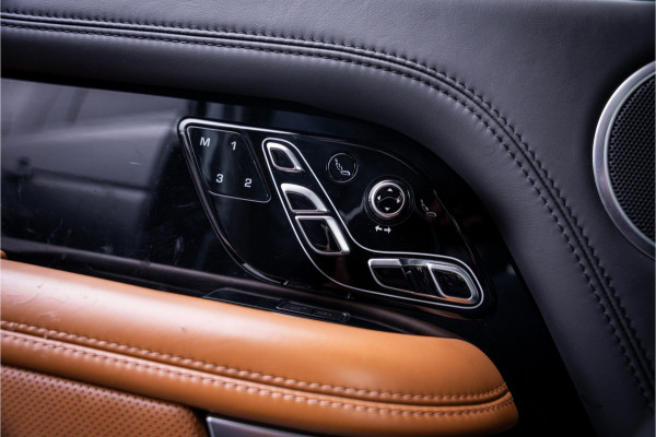 Land Rover Range Rover 5.0 V8 SC SVAutobiography Dynamic - Panorama | Meridian | Elek. Trekhaak | Stoelkoeling | Entertainment Pakket