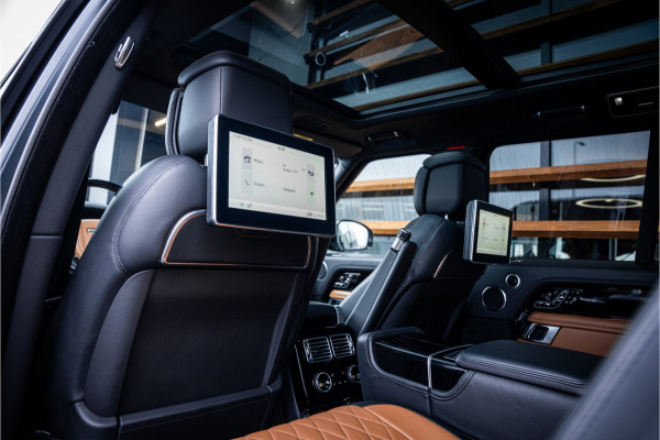 Land Rover Range Rover 5.0 V8 SC SVAutobiography Dynamic - Panorama | Meridian | Elek. Trekhaak | Stoelkoeling | Entertainment Pakket
