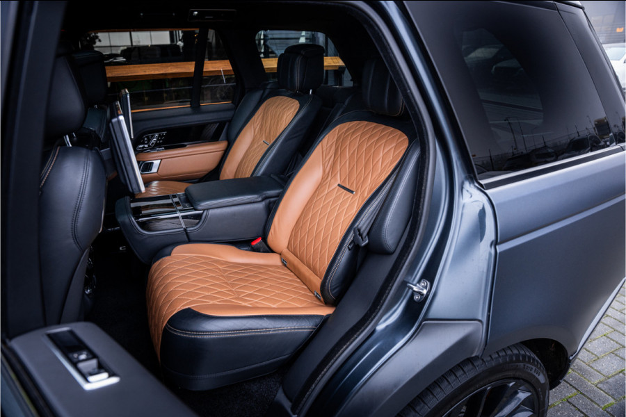 Land Rover Range Rover 5.0 V8 SC SVAutobiography Dynamic - Panorama | Meridian | Elek. Trekhaak | Stoelkoeling | Entertainment Pakket