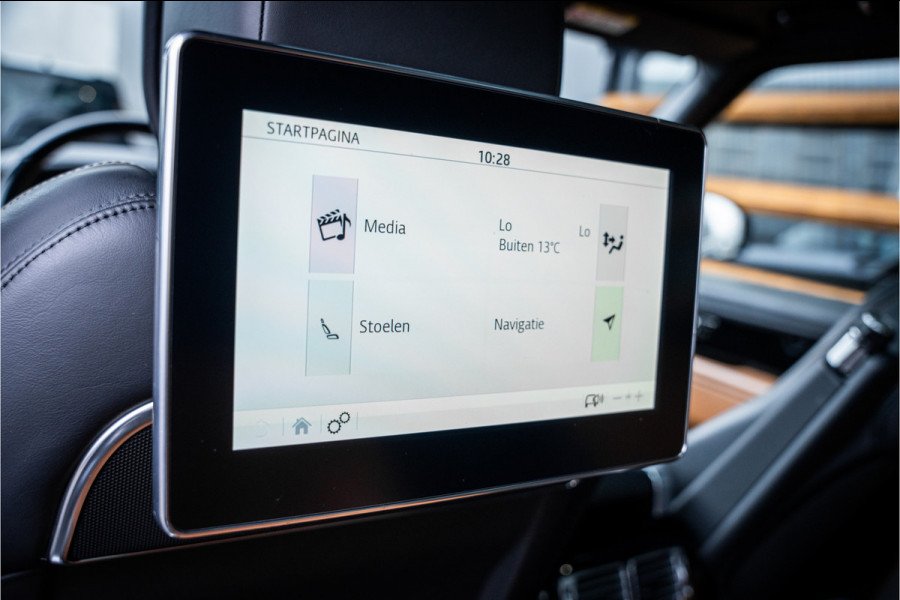 Land Rover Range Rover 5.0 V8 SC SVAutobiography Dynamic - Panorama | Meridian | Elek. Trekhaak | Stoelkoeling | Entertainment Pakket