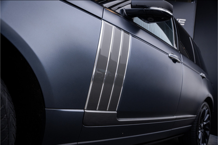 Land Rover Range Rover 5.0 V8 SC SVAutobiography Dynamic - Panorama | Meridian | Elek. Trekhaak | Stoelkoeling | Entertainment Pakket