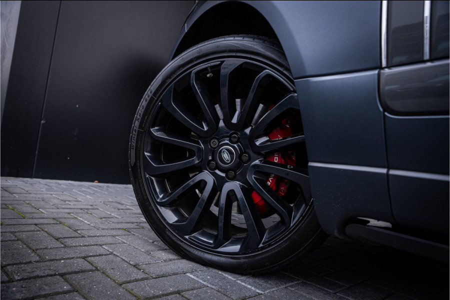 Land Rover Range Rover 5.0 V8 SC SVAutobiography Dynamic - Panorama | Meridian | Elek. Trekhaak | Stoelkoeling | Entertainment Pakket
