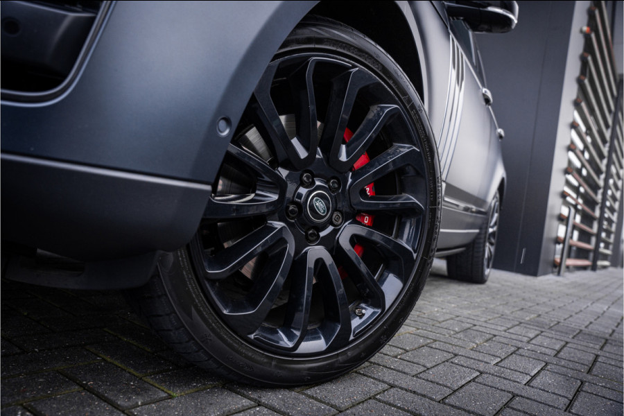 Land Rover Range Rover 5.0 V8 SC SVAutobiography Dynamic - Panorama | Meridian | Elek. Trekhaak | Stoelkoeling | Entertainment Pakket