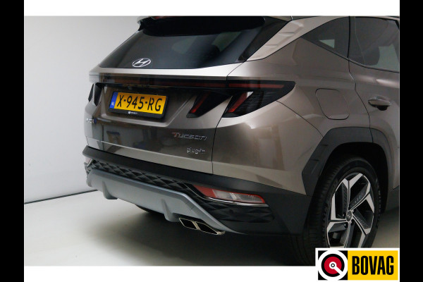 Hyundai Tucson 1.6 T-GDI PHEV Comfort Smart 4WD 266 PK | Elektrische achterklep, Stoel- stuurverwarming Adaptive Cruise, Navigatie, Keyless, PDC V+A + Camera