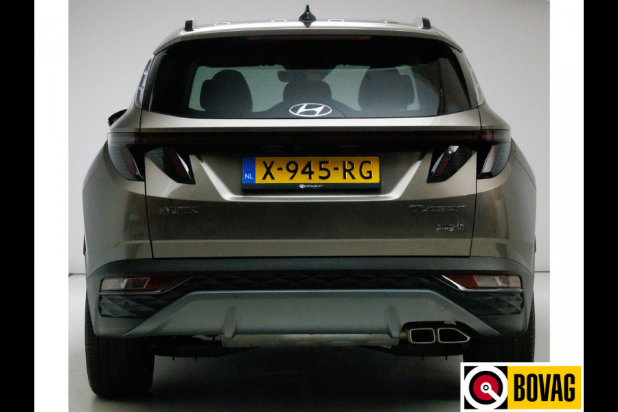 Hyundai Tucson 1.6 T-GDI PHEV Comfort Smart 4WD 266 PK | Elektrische achterklep, Stoel- stuurverwarming Adaptive Cruise, Navigatie, Keyless, PDC V+A + Camera