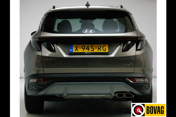 Hyundai Tucson 1.6 T-GDI PHEV Comfort Smart 4WD 266 PK | Elektrische achterklep, Stoel- stuurverwarming Adaptive Cruise, Navigatie, Keyless, PDC V+A + Camera