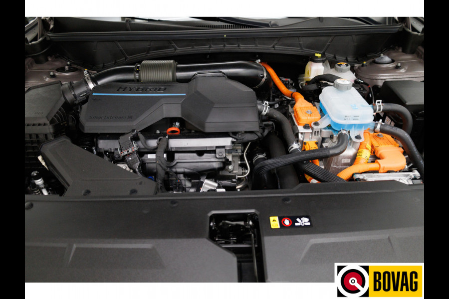 Hyundai Tucson 1.6 T-GDI PHEV Comfort Smart 4WD 266 PK | Elektrische achterklep, Stoel- stuurverwarming Adaptive Cruise, Navigatie, Keyless, PDC V+A + Camera