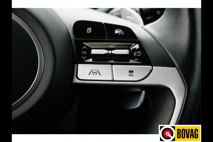 Hyundai Tucson 1.6 T-GDI PHEV Comfort Smart 4WD 266 PK | Elektrische achterklep, Stoel- stuurverwarming Adaptive Cruise, Navigatie, Keyless, PDC V+A + Camera