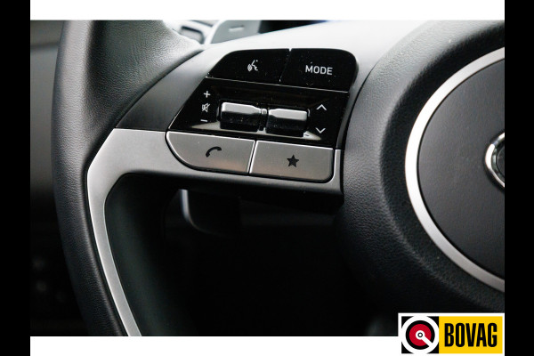 Hyundai Tucson 1.6 T-GDI PHEV Comfort Smart 4WD 266 PK | Elektrische achterklep, Stoel- stuurverwarming Adaptive Cruise, Navigatie, Keyless, PDC V+A + Camera
