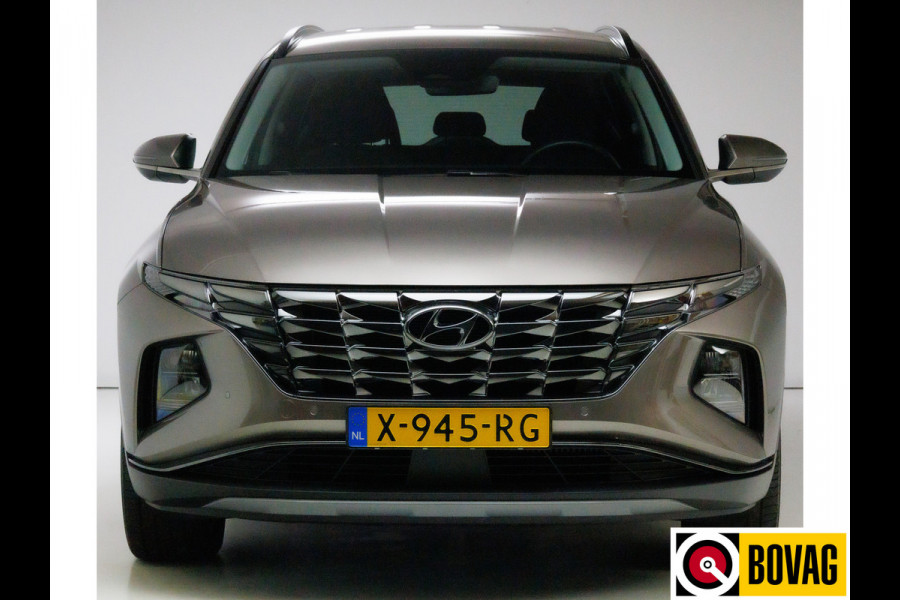 Hyundai Tucson 1.6 T-GDI PHEV Comfort Smart 4WD 266 PK | Elektrische achterklep, Stoel- stuurverwarming Adaptive Cruise, Navigatie, Keyless, PDC V+A + Camera