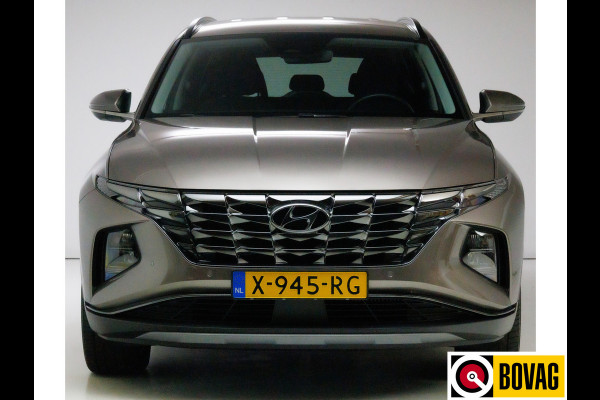 Hyundai Tucson 1.6 T-GDI PHEV Comfort Smart 4WD 266 PK | Elektrische achterklep, Stoel- stuurverwarming Adaptive Cruise, Navigatie, Keyless, PDC V+A + Camera