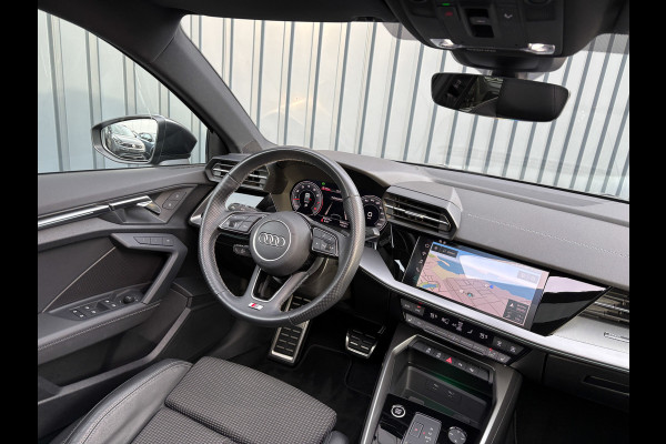 Audi A3 Limousine 35 TFSI S edition | S-Line | Matrix LED | Panodak | Stoelgeheugen | Camera | Prijs Rijklaar!!