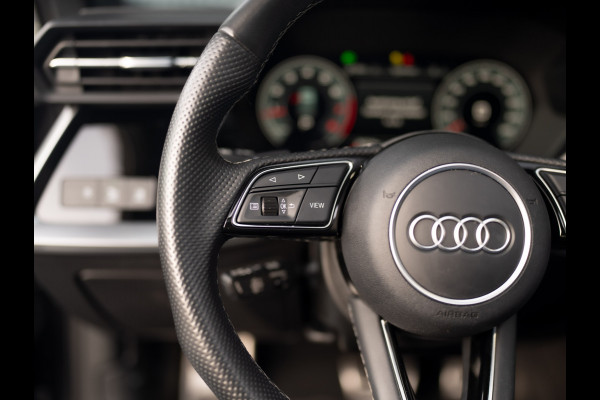 Audi A3 Limousine 35 TFSI S edition | S-Line | Matrix LED | Panodak | Stoelgeheugen | Camera | Prijs Rijklaar!!