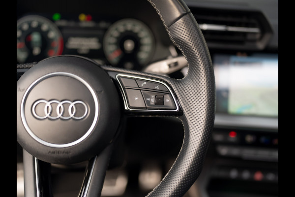 Audi A3 Limousine 35 TFSI S edition | S-Line | Matrix LED | Panodak | Stoelgeheugen | Camera | Prijs Rijklaar!!