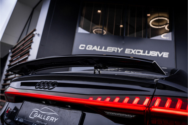Audi RS7 Sportback 4.0 TFSI quattro - Keramisch | Panorama | B&O | Stoelkoeling | Memory | 360 Camera