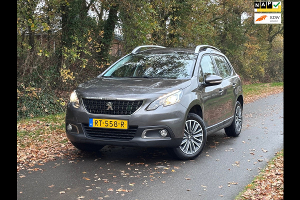 Peugeot 2008 1.2 PureTech Blue Lion | "112.000" KM NAP + Cruise Nu € 8.450,-!!!