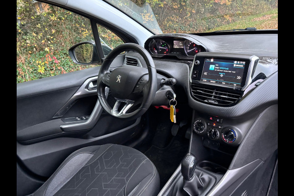 Peugeot 2008 1.2 PureTech Blue Lion | "112.000" KM NAP + Cruise Nu € 8.450,-!!!