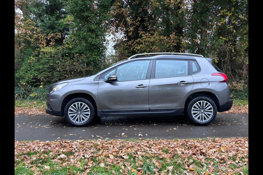 Peugeot 2008 1.2 PureTech Blue Lion | "112.000" KM NAP + Cruise Nu € 8.450,-!!!