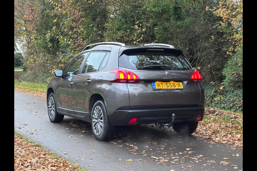 Peugeot 2008 1.2 PureTech Blue Lion | "112.000" KM NAP + Cruise Nu € 8.450,-!!!