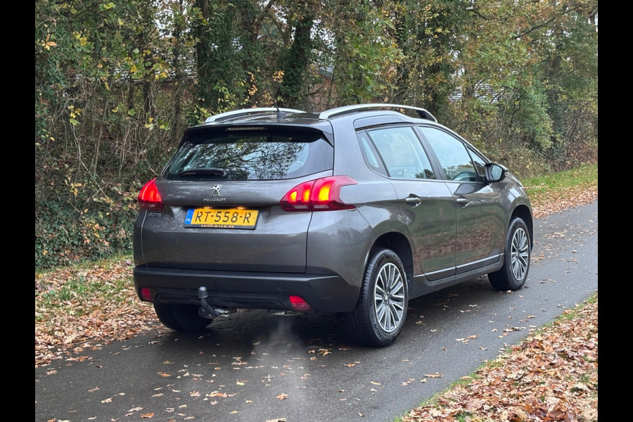 Peugeot 2008 1.2 PureTech Blue Lion | "112.000" KM NAP + Cruise Nu € 8.450,-!!!