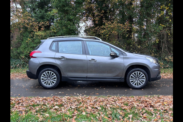 Peugeot 2008 1.2 PureTech Blue Lion | "112.000" KM NAP + Cruise Nu € 8.450,-!!!