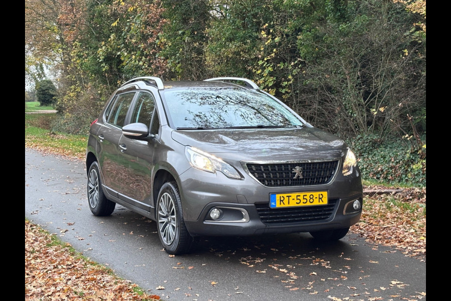 Peugeot 2008 1.2 PureTech Blue Lion | "112.000" KM NAP + Cruise Nu € 8.450,-!!!