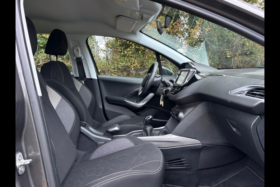 Peugeot 2008 1.2 PureTech Blue Lion | "112.000" KM NAP + Cruise Nu € 8.450,-!!!