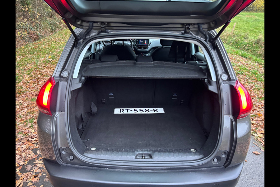 Peugeot 2008 1.2 PureTech Blue Lion | "112.000" KM NAP + Cruise Nu € 8.450,-!!!