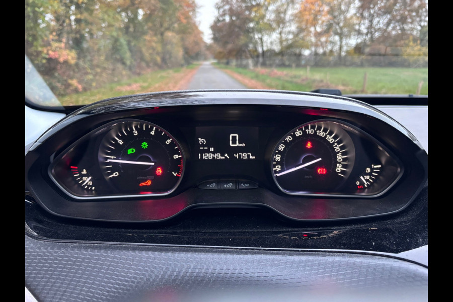 Peugeot 2008 1.2 PureTech Blue Lion | "112.000" KM NAP + Cruise Nu € 8.450,-!!!