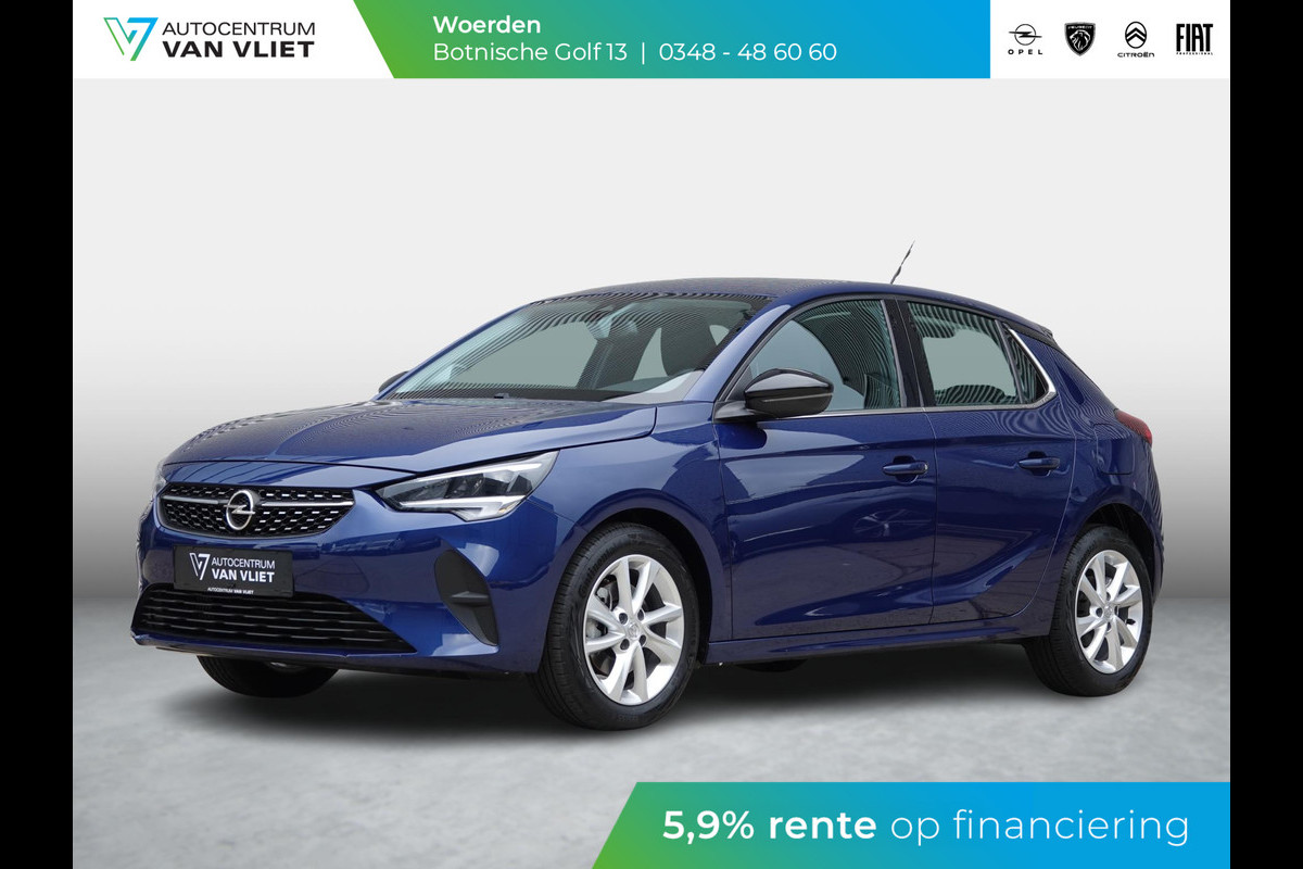 Opel Corsa 1.2 Elegance