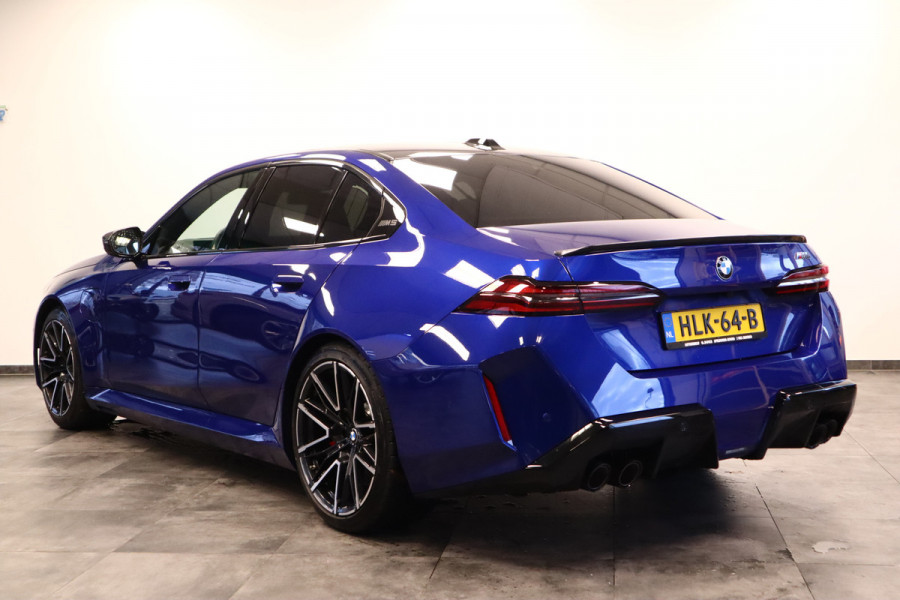 BMW 5 Serie M5 Carbon Pack Co-Pilot Live Cockpit  Professional 1st eigenaar NAP