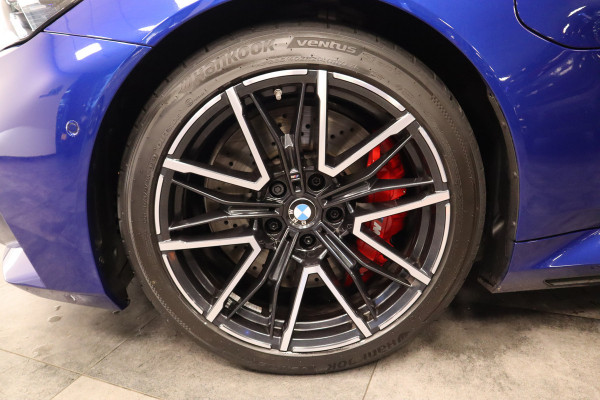 BMW 5 Serie M5 Carbon Pack Co-Pilot Live Cockpit  Professional 1st eigenaar NAP