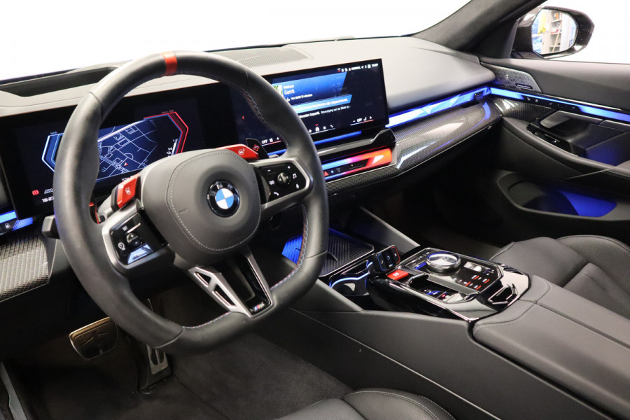 BMW 5 Serie M5 Carbon Pack Co-Pilot Live Cockpit  Professional 1st eigenaar NAP