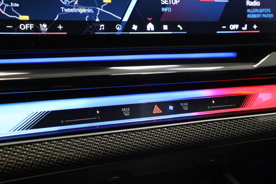 BMW 5 Serie M5 Carbon Pack Co-Pilot Live Cockpit  Professional 1st eigenaar NAP