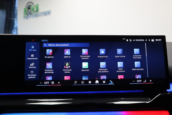 BMW 5 Serie M5 Carbon Pack Co-Pilot Live Cockpit  Professional 1st eigenaar NAP