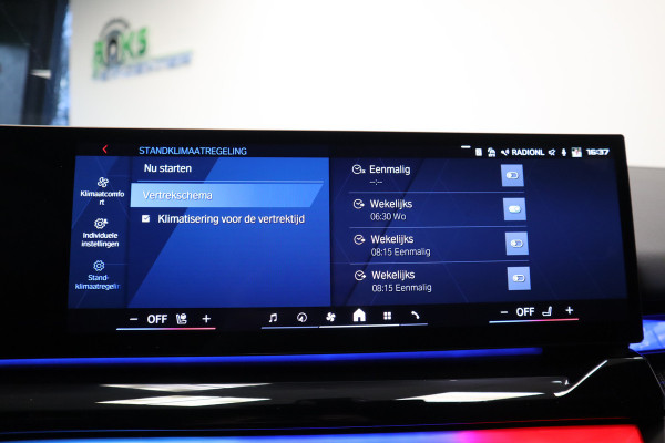 BMW 5 Serie M5 Carbon Pack Co-Pilot Live Cockpit  Professional 1st eigenaar NAP