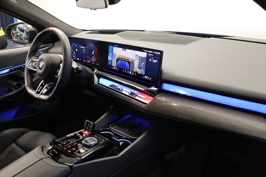 BMW 5 Serie M5 Carbon Pack Co-Pilot Live Cockpit  Professional 1st eigenaar NAP