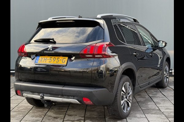 Peugeot 2008 BWJ 2019 | 1.2T 111pk Allure | TREKHAAK | CLIMA | NAVI | PDC | HALF LEER | CARPLAY | CAMERA A |