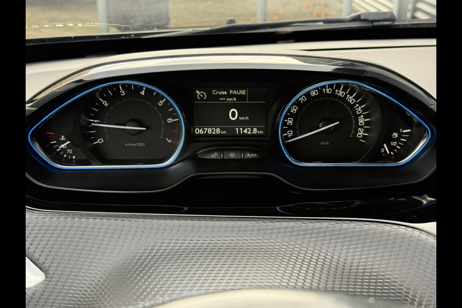 Peugeot 2008 BWJ 2019 | 1.2T 111pk Allure | TREKHAAK | CLIMA | NAVI | PDC | HALF LEER | CARPLAY | CAMERA A |