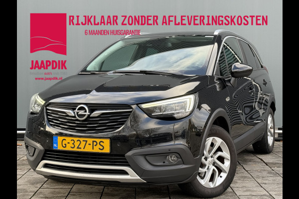 Opel Crossland X BWJ 11-2019 | 1.2T 131PK Innovation AUTOMAAT | CLIMA | CAMERA | NAVI |  WINTERPAKKET | CARPLAY | PDC |
