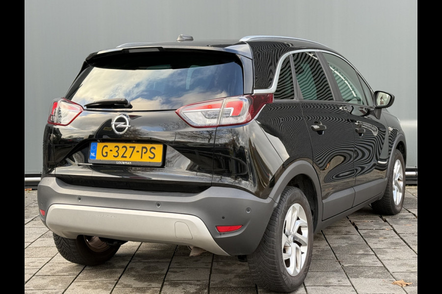 Opel Crossland X BWJ 11-2019 | 1.2T 131PK Innovation AUTOMAAT | CLIMA | CAMERA | NAVI |  WINTERPAKKET | CARPLAY | PDC |