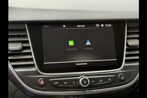 Opel Crossland X BWJ 11-2019 | 1.2T 131PK Innovation AUTOMAAT | CLIMA | CAMERA | NAVI |  WINTERPAKKET | CARPLAY | PDC |
