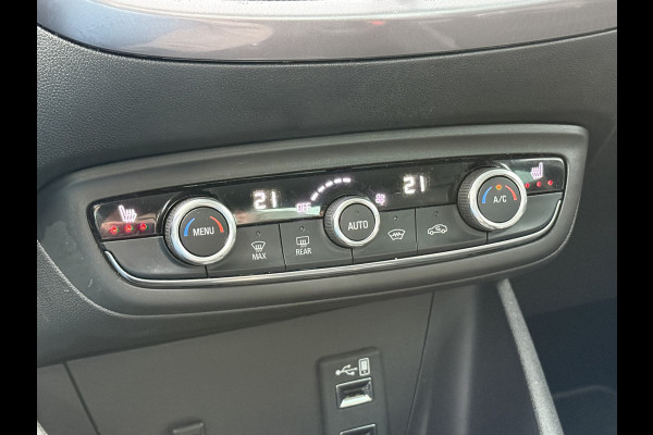 Opel Crossland X BWJ 11-2019 | 1.2T 131PK Innovation AUTOMAAT | CLIMA | CAMERA | NAVI |  WINTERPAKKET | CARPLAY | PDC |