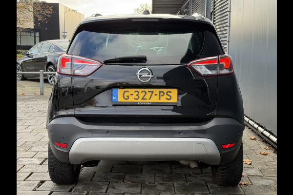 Opel Crossland X BWJ 11-2019 | 1.2T 131PK Innovation AUTOMAAT | CLIMA | CAMERA | NAVI |  WINTERPAKKET | CARPLAY | PDC |