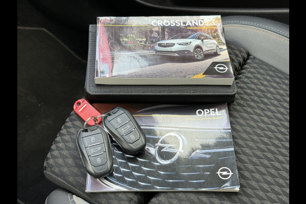 Opel Crossland X BWJ 11-2019 | 1.2T 131PK Innovation AUTOMAAT | CLIMA | CAMERA | NAVI |  WINTERPAKKET | CARPLAY | PDC |