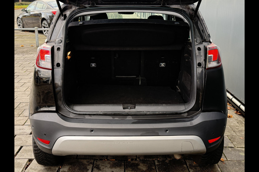 Opel Crossland X BWJ 11-2019 | 1.2T 131PK Innovation AUTOMAAT | CLIMA | CAMERA | NAVI |  WINTERPAKKET | CARPLAY | PDC |